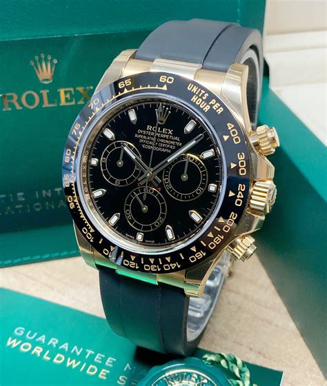 rolex daytona 116518ln